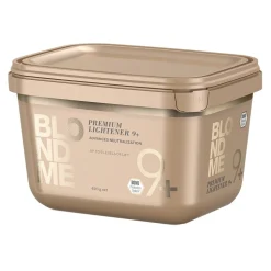 Schwarzkopf Blondme Premium Aufheller 9+ 450 g