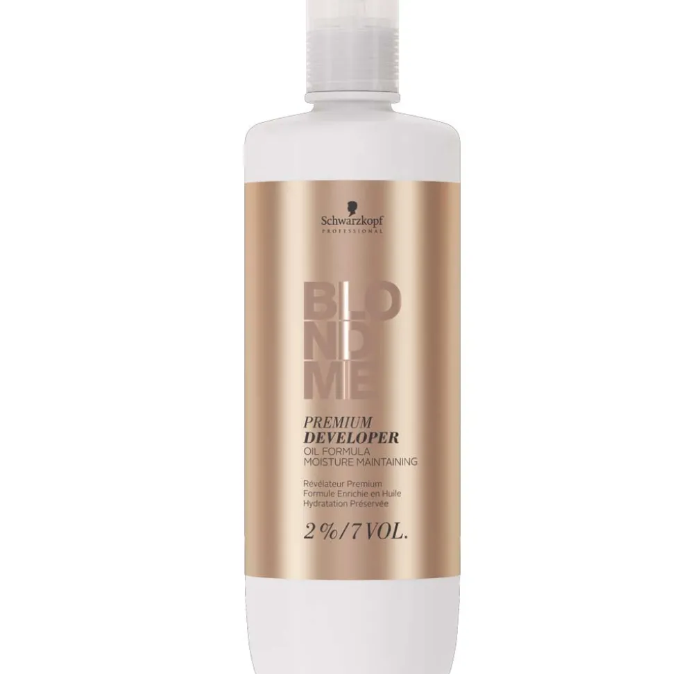 Schwarzkopf Blondme Premium Entwickler 2%/7 Vol 1000 ml
