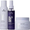 Schwarzkopf Blondme Purple Toning Bundle