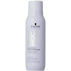 Schwarzkopf Blondme Purple Toning Conditioner 250 ml