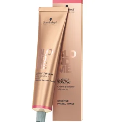 Schwarzkopf Blondme Toner Erdbeer 60 ml