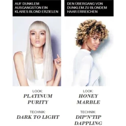 Schwarzkopf Blondme Toner Sand 60 ml