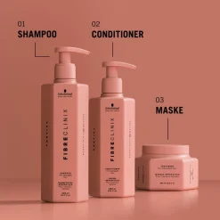 Schwarzkopf Fibre Clinix Fortify Conditioner 250 ml