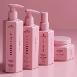 Schwarzkopf Fibre Clinix Vibrancy Shampoo 300 ml