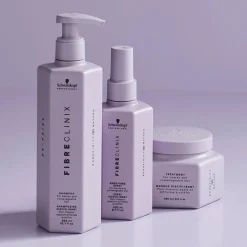 Schwarzkopf Fibre Clinix De-Frizz Shampoo 300 ml