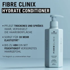 Schwarzkopf Fibre Clinix Hydrate Conditioner 250 ml