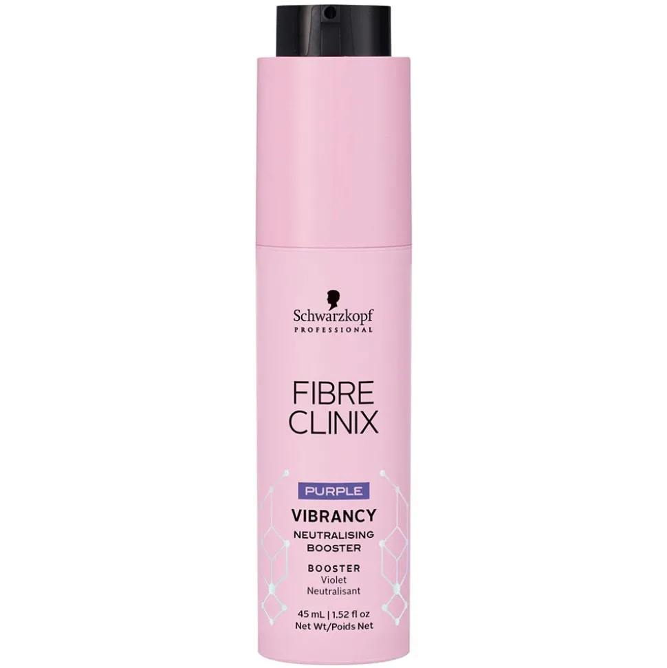 Schwarzkopf Fibre Clinix Vibrancy Purple Booster 45 ml