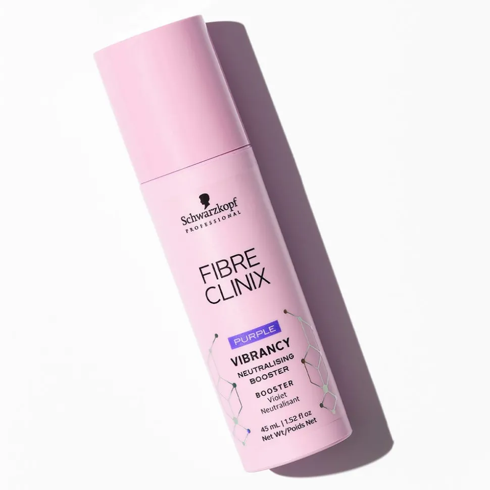 Schwarzkopf Fibre Clinix Vibrancy Purple Booster 45 ml