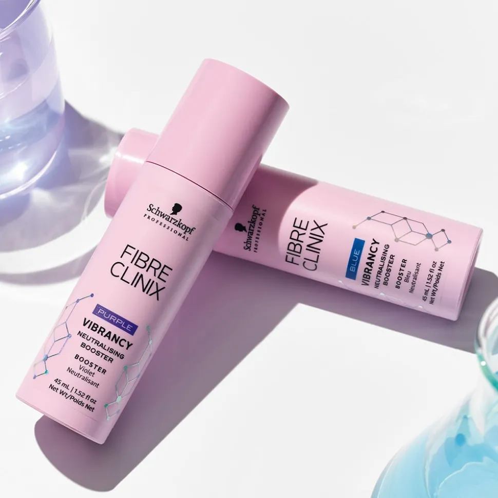 Schwarzkopf Fibre Clinix Vibrancy Purple Booster 45 ml