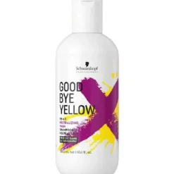 Schwarzkopf Goodbye Yellow Shampoo 300 ml
