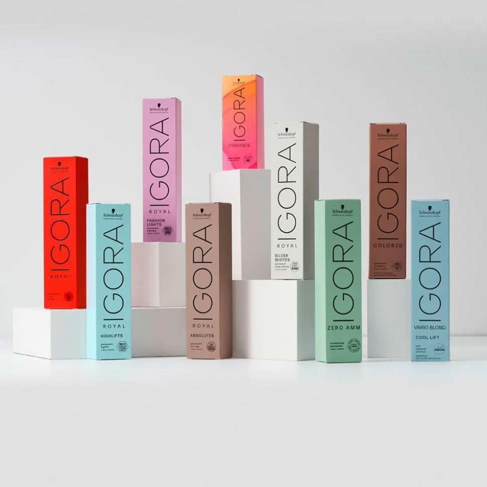 Schwarzkopf Igora Raw Essentials 5-21 60 ml