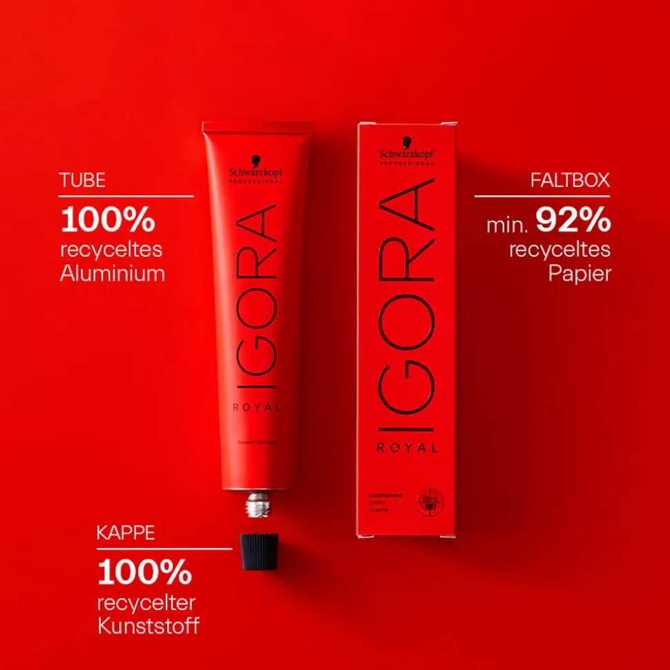 Schwarzkopf Igora Royal 0-33 Anti Rot 60 ml