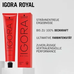 Schwarzkopf Igora Royal 9,5-4 Beige