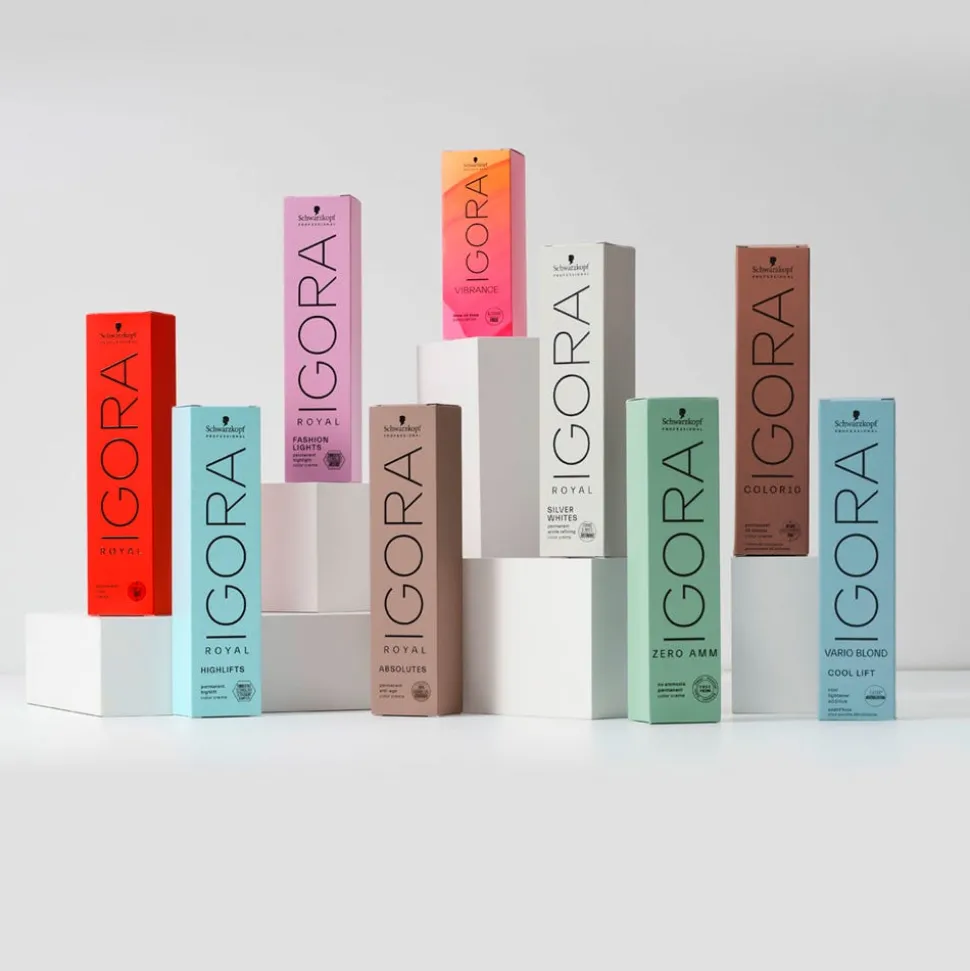 Schwarzkopf Igora Royal 9,5-4 Beige