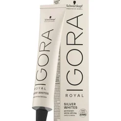 Schwarzkopf Igora Royal Absolute SilverWhite Tonal Refiner Grau/Lila 60 ml