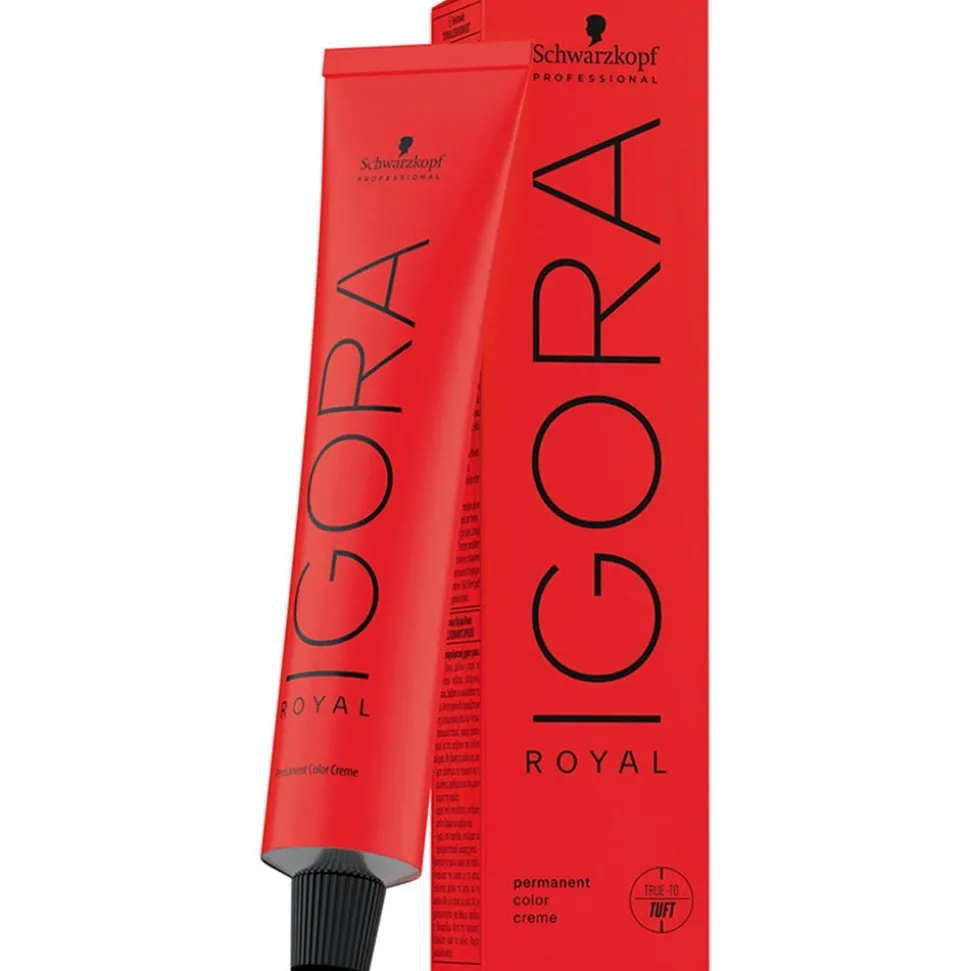 Schwarzkopf Igora Royal Extra Hellblond Asch Beige 9-24 60 ml