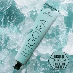 Schwarzkopf Igora Royal Highlifts 10-19 Ultrablond Cendré Violett 60 ml