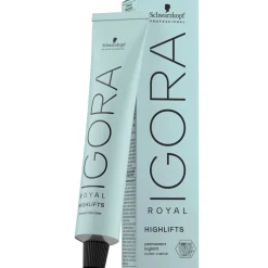 Schwarzkopf Igora Royal Highlifts 10-49 Ultrablond Beige Violett 60 ml