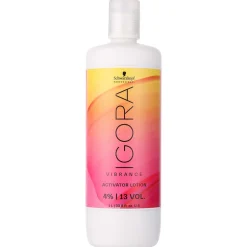 Schwarzkopf Igora Vibrance 4% Activator Lotion 1000 ml