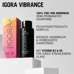 Schwarzkopf Igora Vibrance 10-5 Ultrablond Gold 60 ml