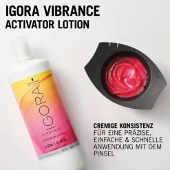 Schwarzkopf Igora Vibrance 1,9% Activator Lotion 1000 ml
