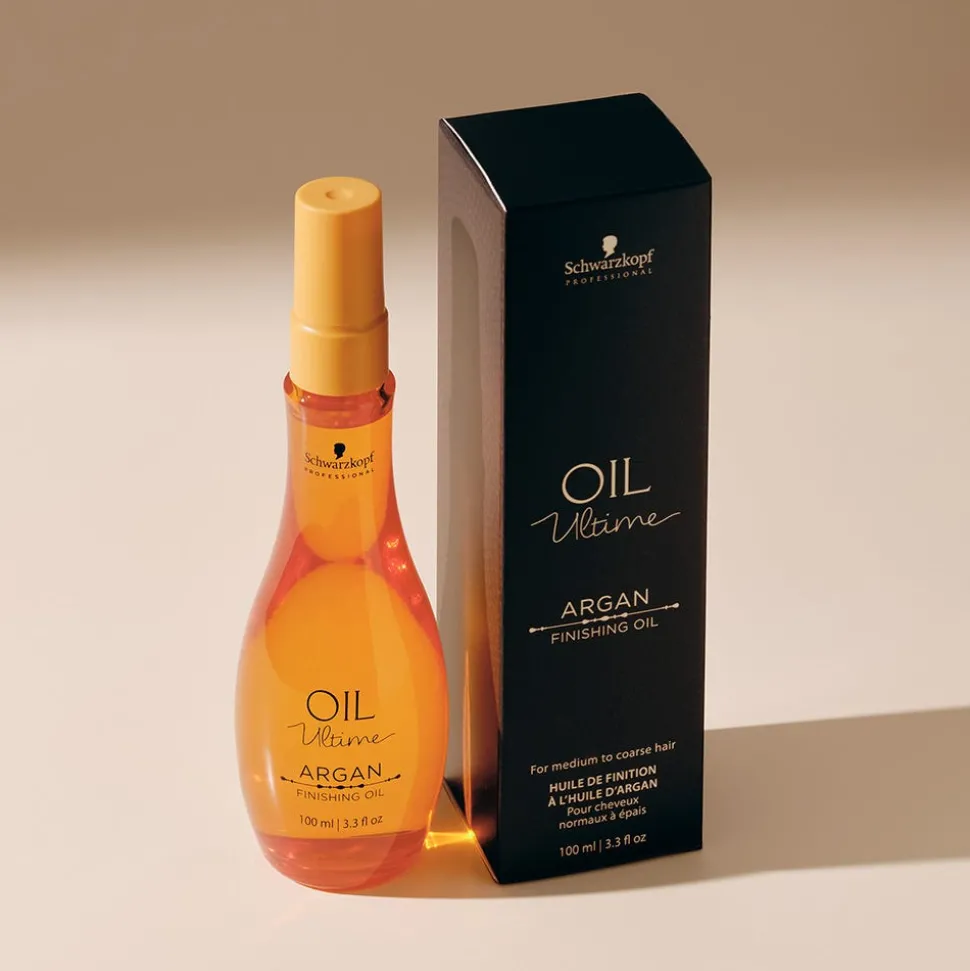 Schwarzkopf Oil Ultime Argan Finishing Oil 100 ml