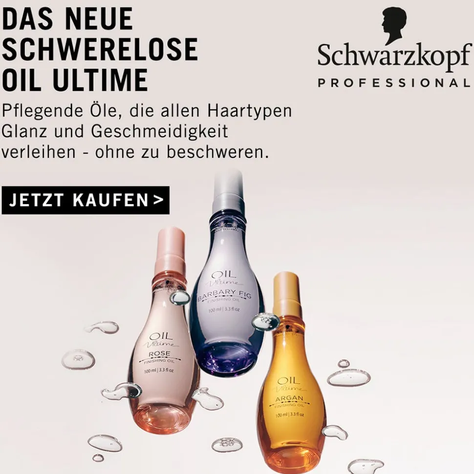 Schwarzkopf Oil Ultime Argan Finishing Oil 100 ml
