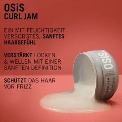 Schwarzkopf OSiS Curl Jam 300 ml