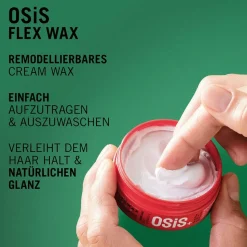 Schwarzkopf OSiS Flexwax 85 ml