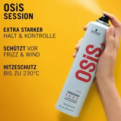 Schwarzkopf OSiS Session 500 ml