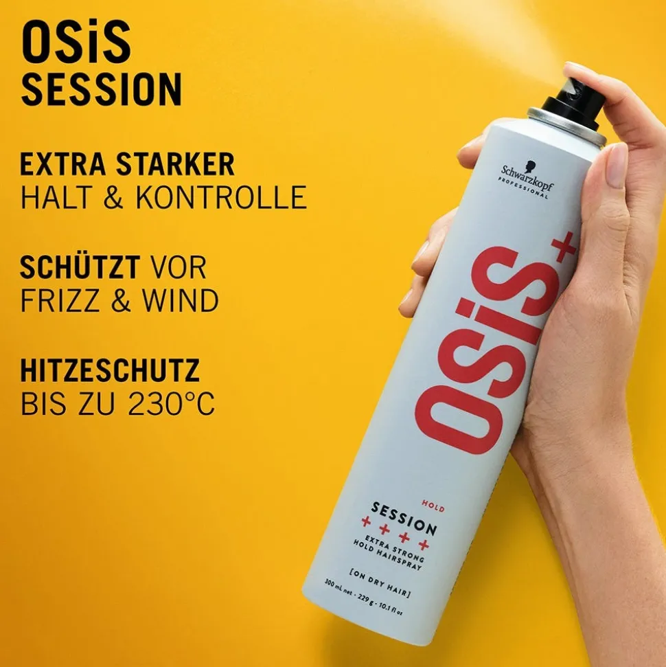 Schwarzkopf OSiS Session 500 ml