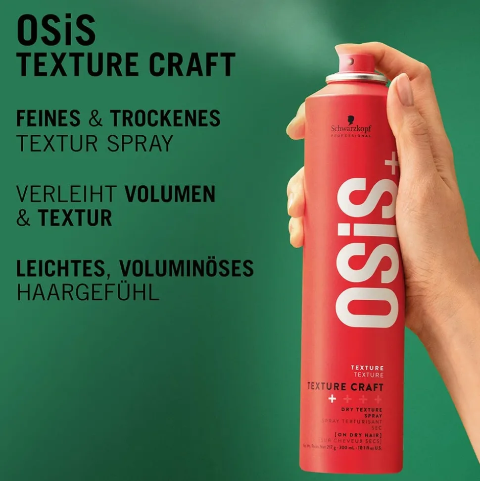 Schwarzkopf OSiS Texture Craft 300 ml