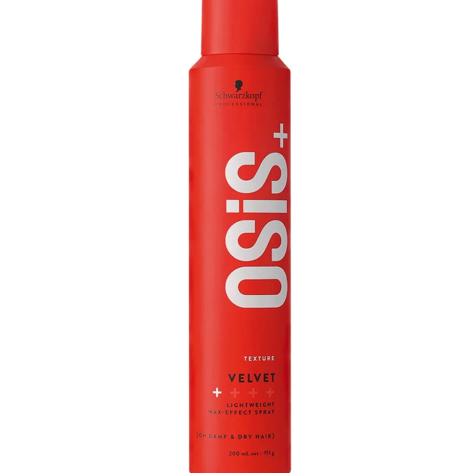 Schwarzkopf OSiS Velvet 200 ml