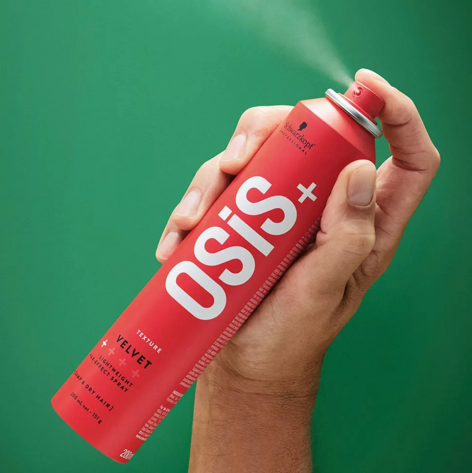 Schwarzkopf OSiS Velvet 200 ml