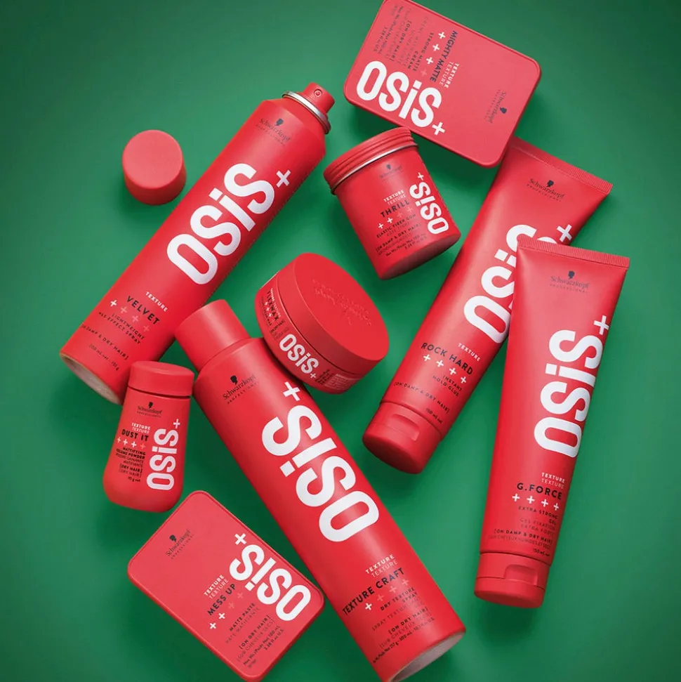 Schwarzkopf OSiS Velvet 200 ml
