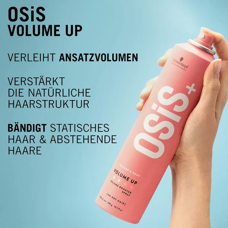 Schwarzkopf OSiS Volume Up 300 ml