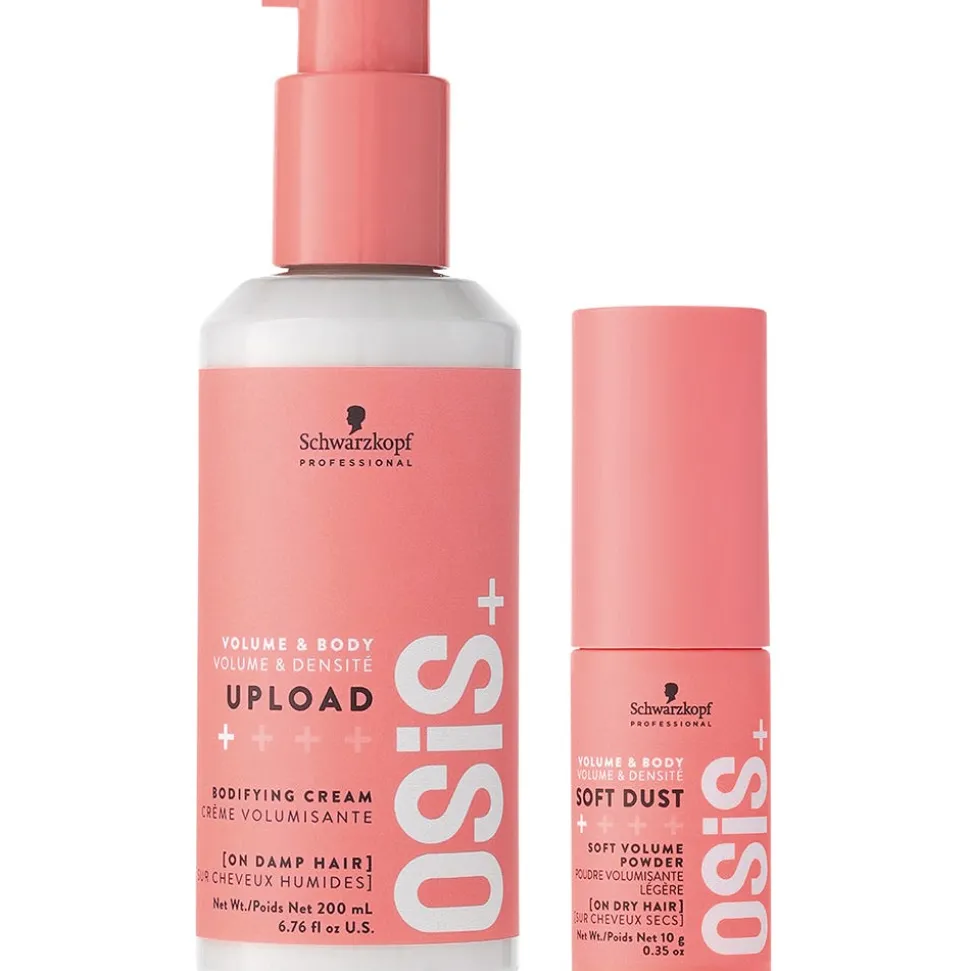 Schwarzkopf OSiS VOLUMEN & FÜLLE Set