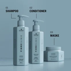 Schwarzkopf Professional Fibre Clinix Hydrate Mini Treatment 30 ml