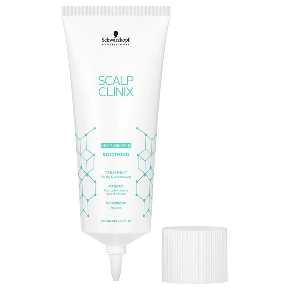 Schwarzkopf Scalp Clinix Soothing Treatment 200 ml