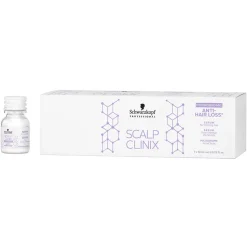 Schwarzkopf Scalp Clinix Anti-Hair Loss Serum 7x10 ml