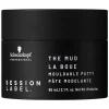 Schwarzkopf Session Label The Mud Moldable Putty 65 ml