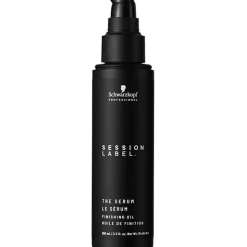 Schwarzkopf Session Label The Serum Finishing Oil 100 ml
