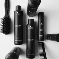 Schwarzkopf Session Label The Serum Finishing Oil 100 ml