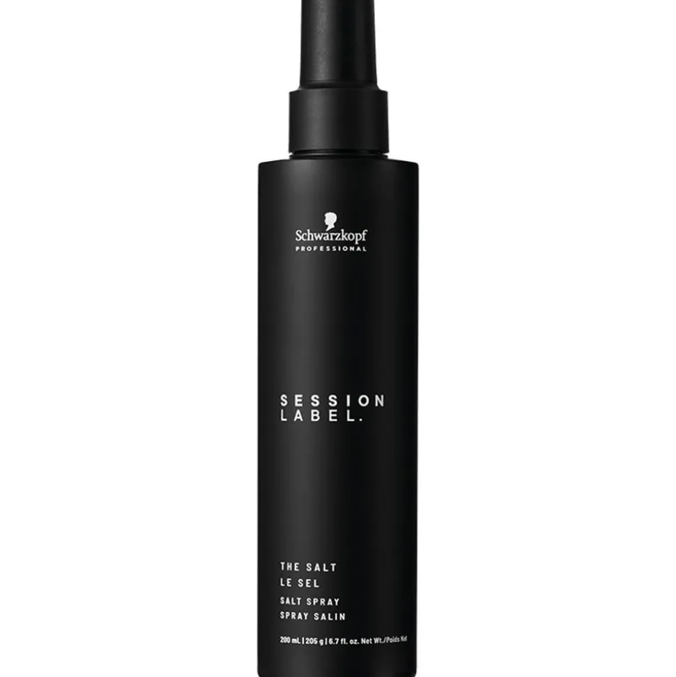 Schwarzkopf Session Label Salz Spray 200 ml