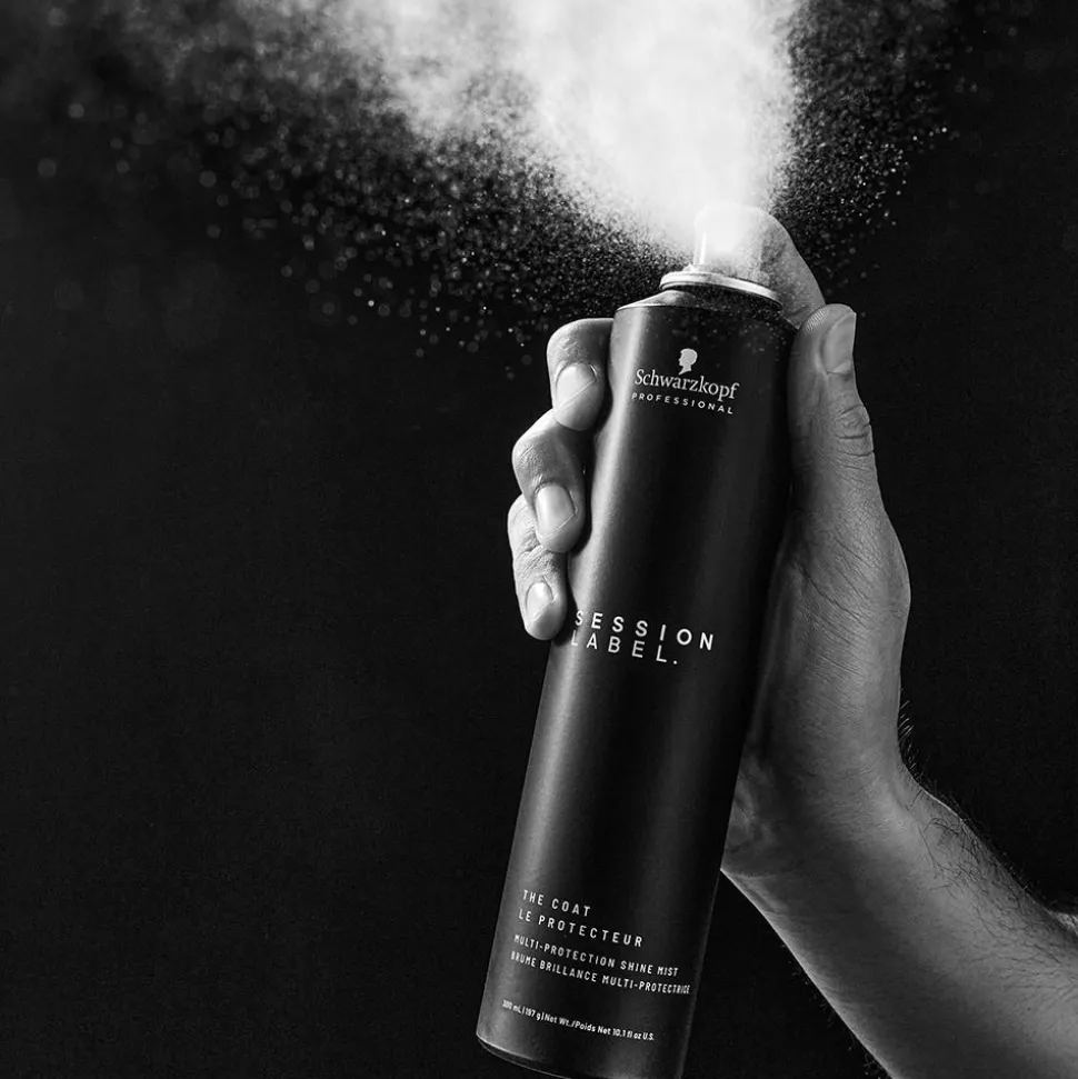 Schwarzkopf Session Label The Coat 300 ml
