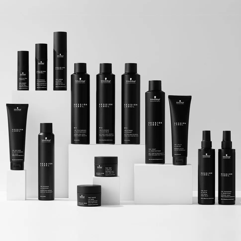 Schwarzkopf Session Label The Coat 300 ml