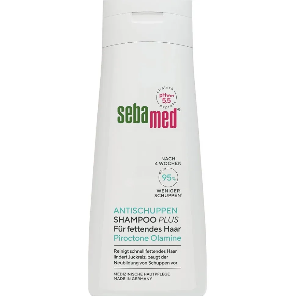 sebamed Antischuppen Shampoo plus 200 ml