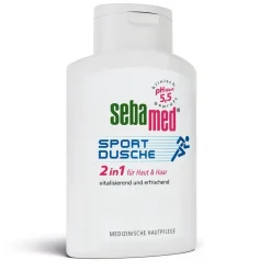 sebamed Sport Dusche 2 in 1 200 ml