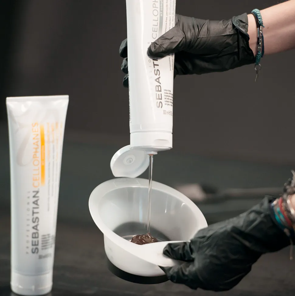 Sebastian Cellophanes Caramel Brown 300 ml