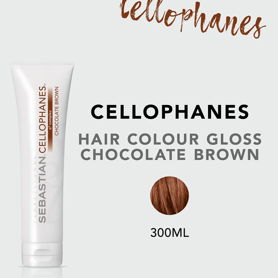 Sebastian Cellophanes Chocolate Brown 300 ml